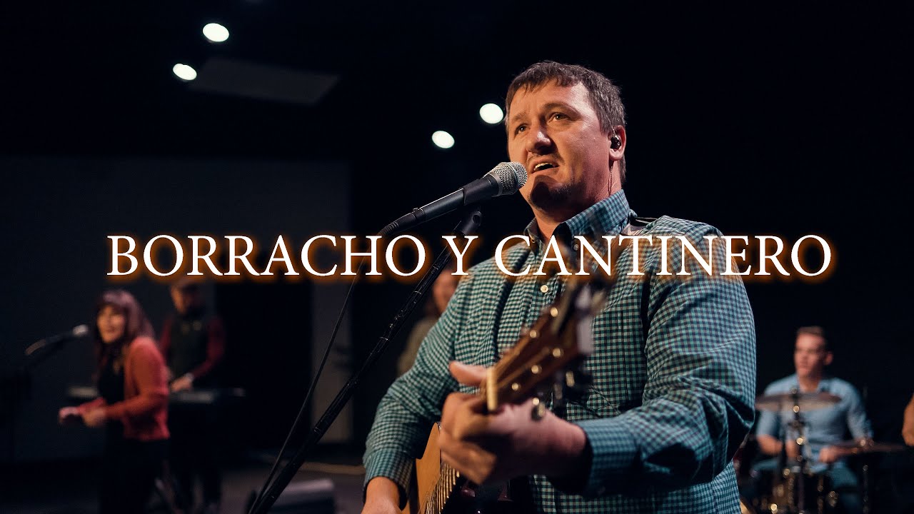 Borracho y cantinero - David Toews