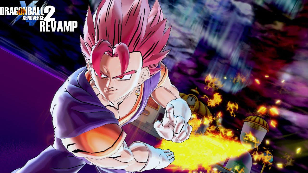 This, Is God Vegito | Dragon Ball Xenoverse 2 Revamp 3.0.0 | Mod Showcase