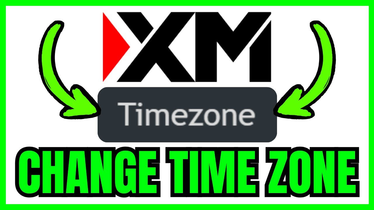 Как изменить часовой пояс в XM Trading (БЫСТРО И ПРОСТО) 2026