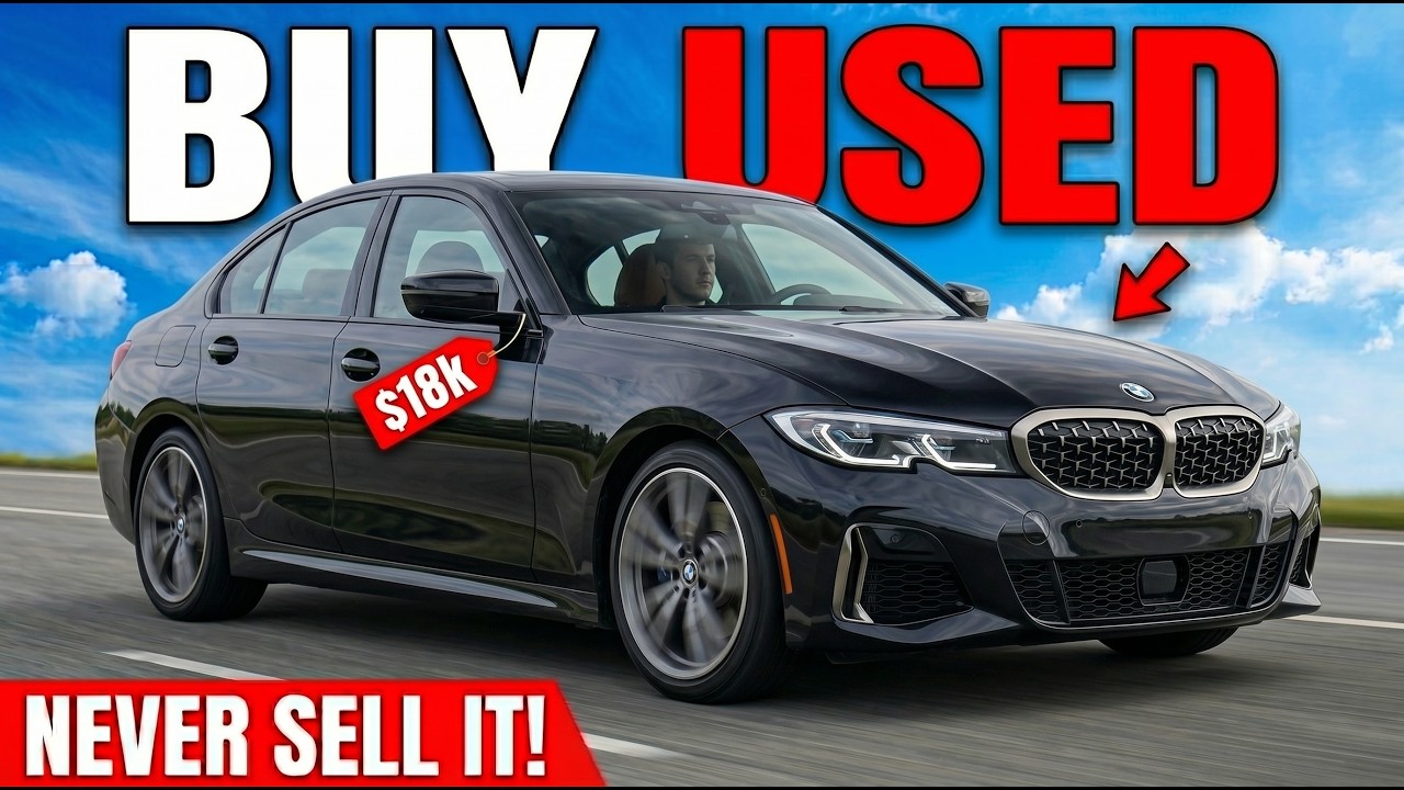 10 Best BMW Models You Should Actually Buy in 2026