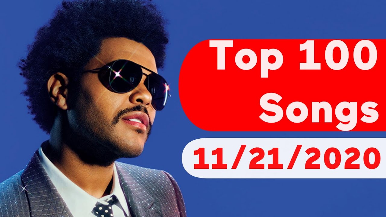 US Top 100 Songs Of The Week (November 21, 2020)
