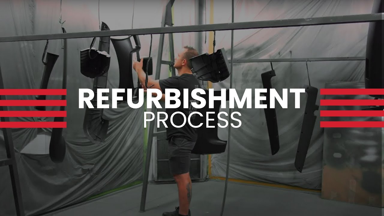 Refurbishment Process: Breaking it Down - Life Fitness NZ