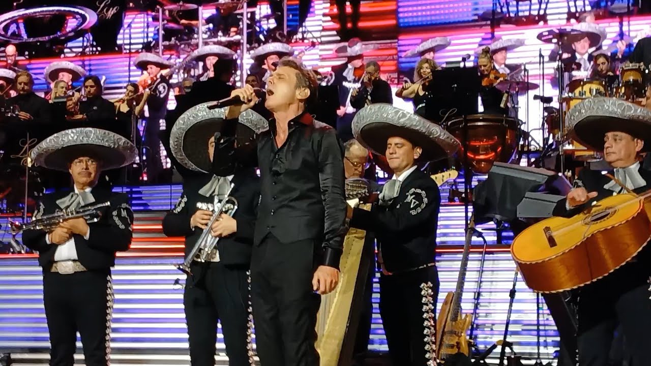 Luis Miguel - Si nos dejan - Argentina 2023
