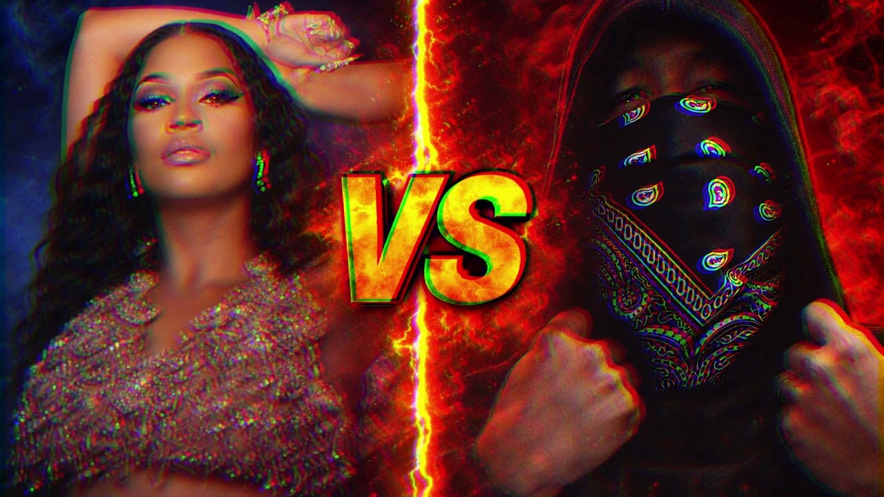 Truffle butter VS BLKHEARt [Prod by BLKHEARt]
