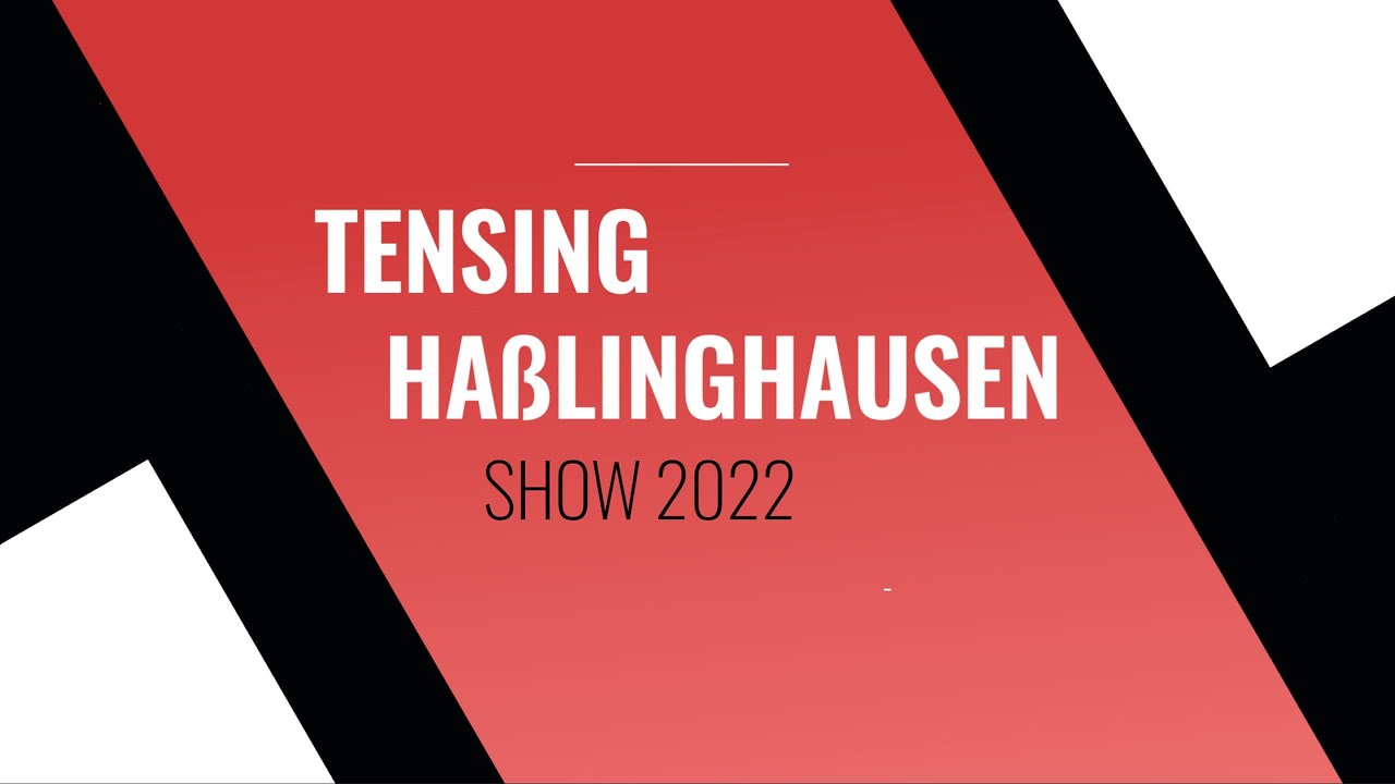UNDERCOVER! TEN SING in geheimer Mission | TEN SING Haßlinghausen Show 2022
