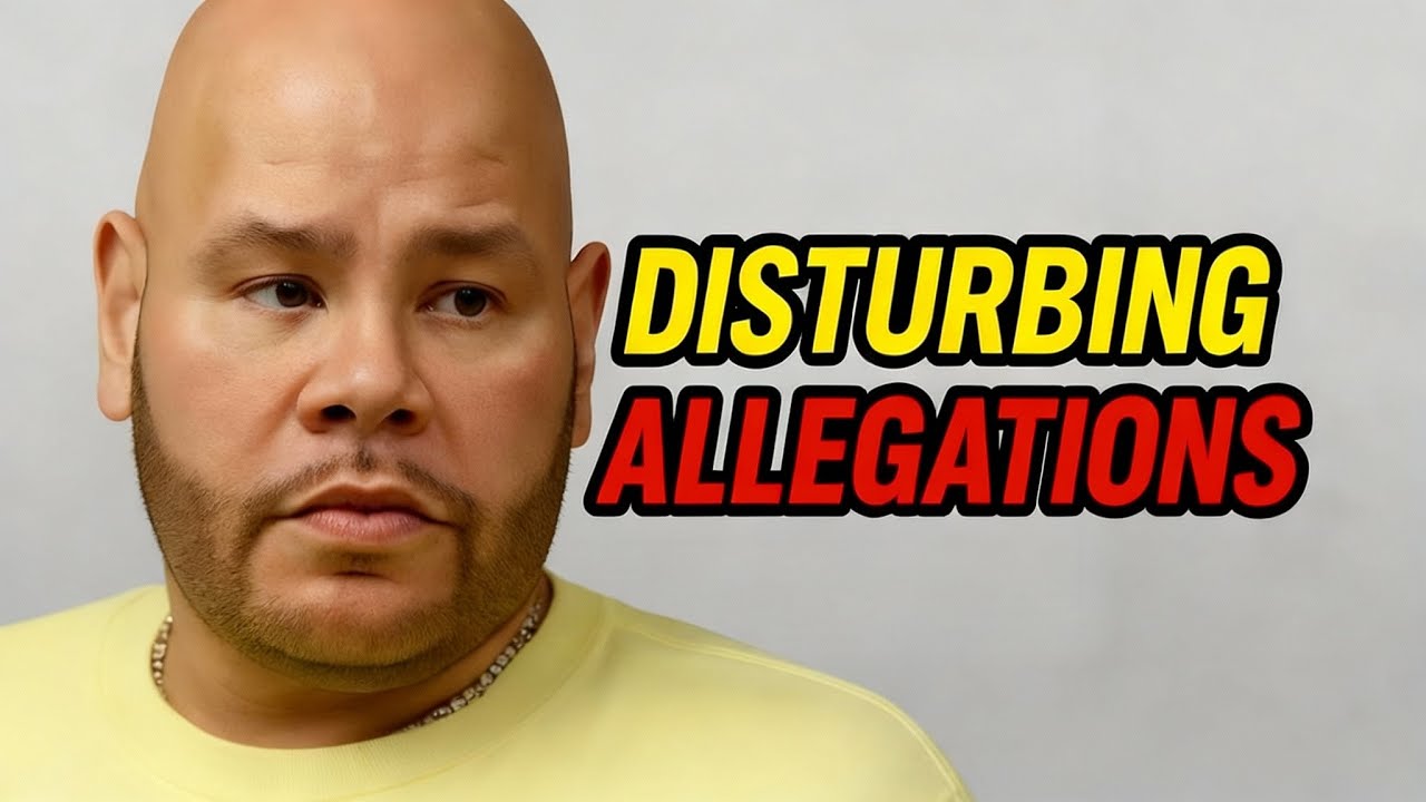 Fat Joe EXPOSED for Doing DISTURBING Things With Young Women