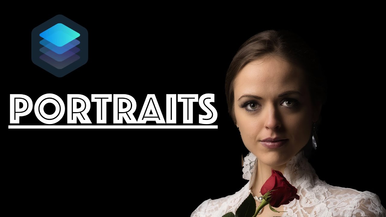 Luminar 4 Tutorial, Ep 7: Portrait tab