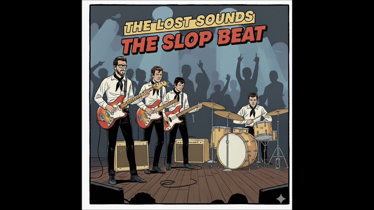 The Lost Sounds - The Slop Beat