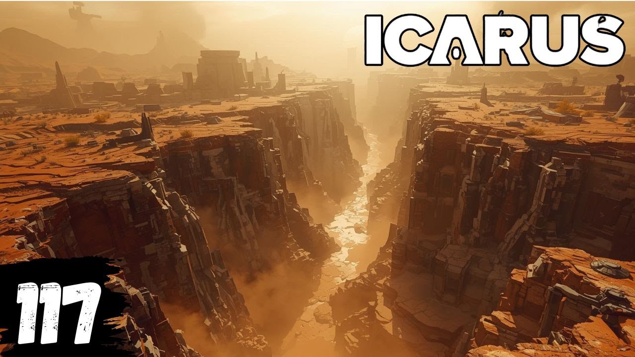 Icarus Gameplay #117 Mit Abgründen ist nicht zu spaßen