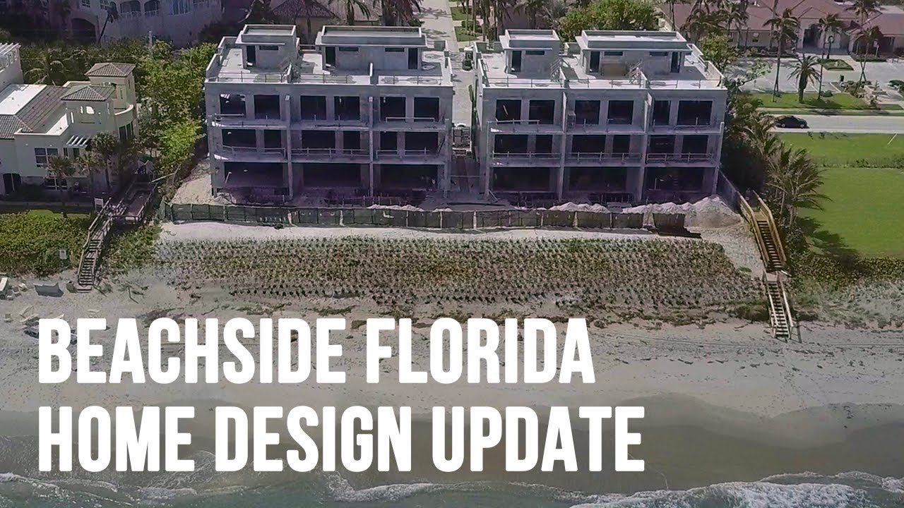 Florida Design: Highland Beach - September 2017 | Zelman Style Interiors