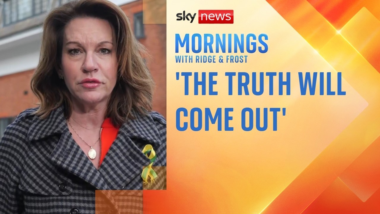 Mother of Nottingham attacks victim says 'failure was absolutely everywhere'