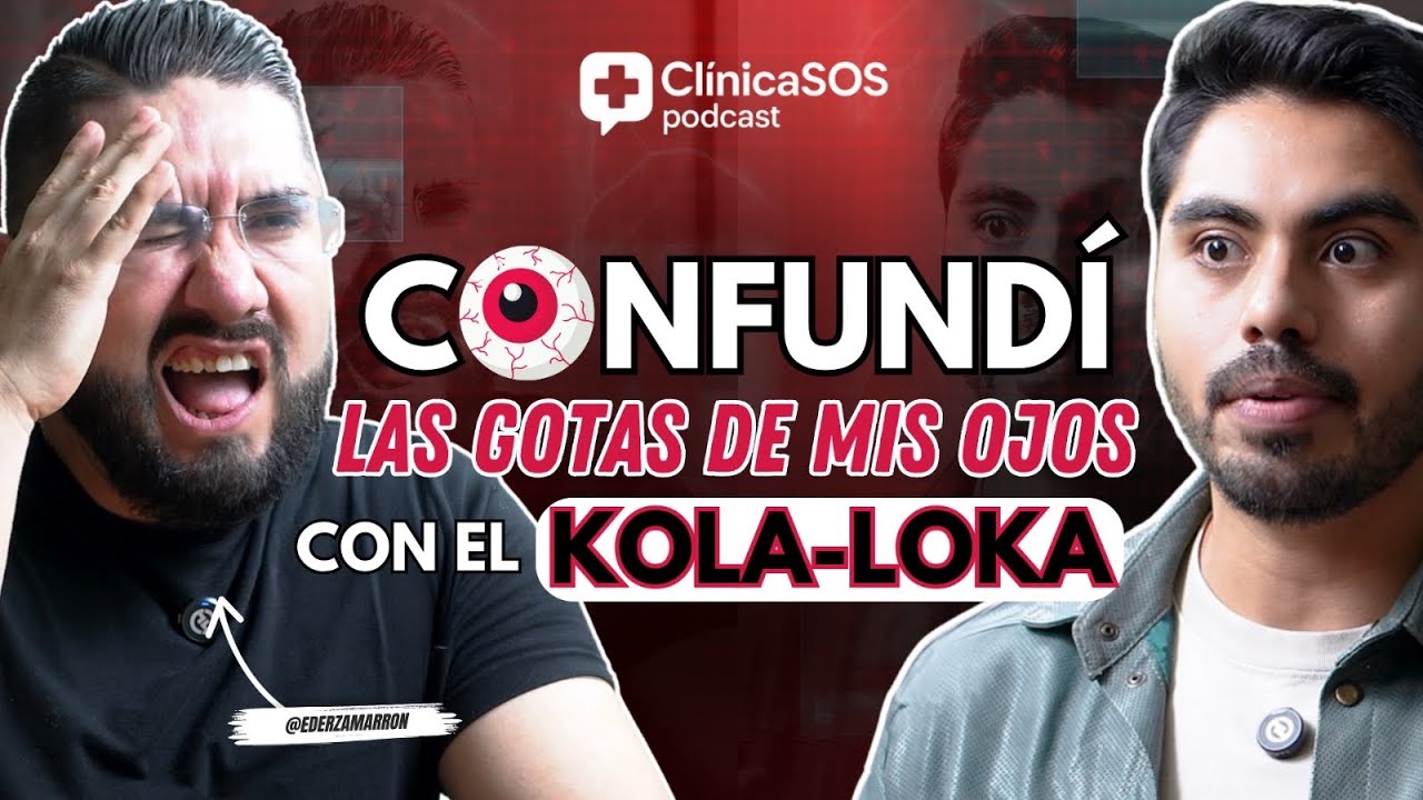 H&aacute;bitos que ARRUINAN tu vista 👁️❌ Casos reales con un OFTALM&Oacute;LOGO
