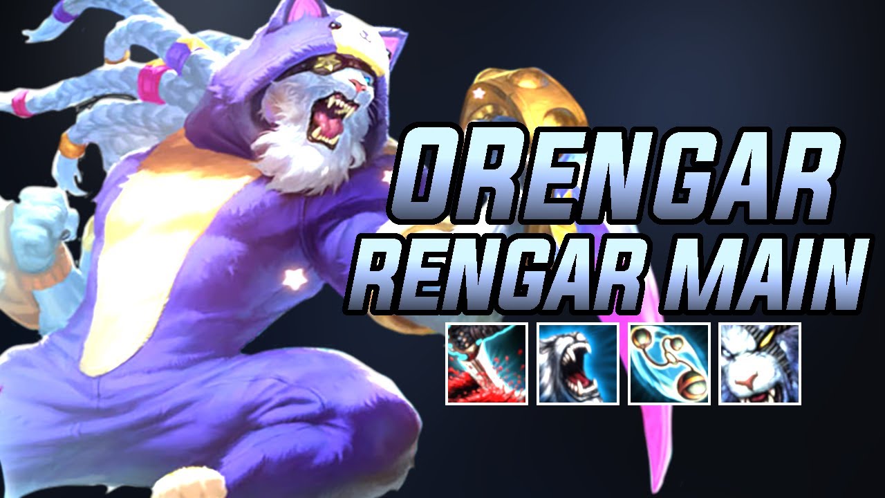 O Rengar 