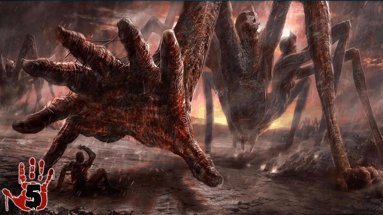 Top 5 Scary Demons That Could End The World