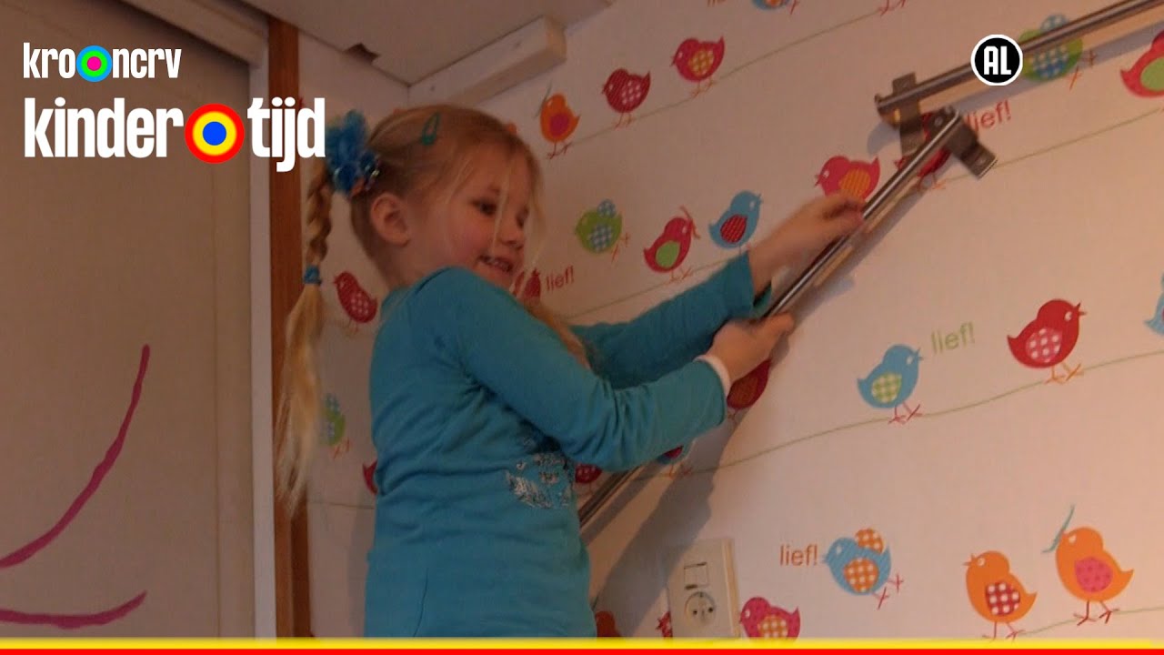 Sien woont op een boot | Hier Slaap Ik | Kindertijd KRO-NCRV