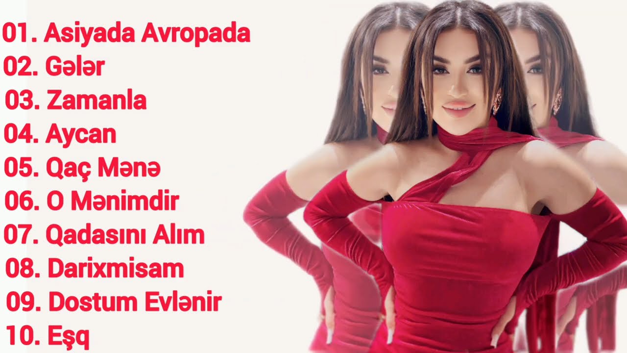 Nəfəs - Asiyada Avropada ( Bütün Mahnılar)