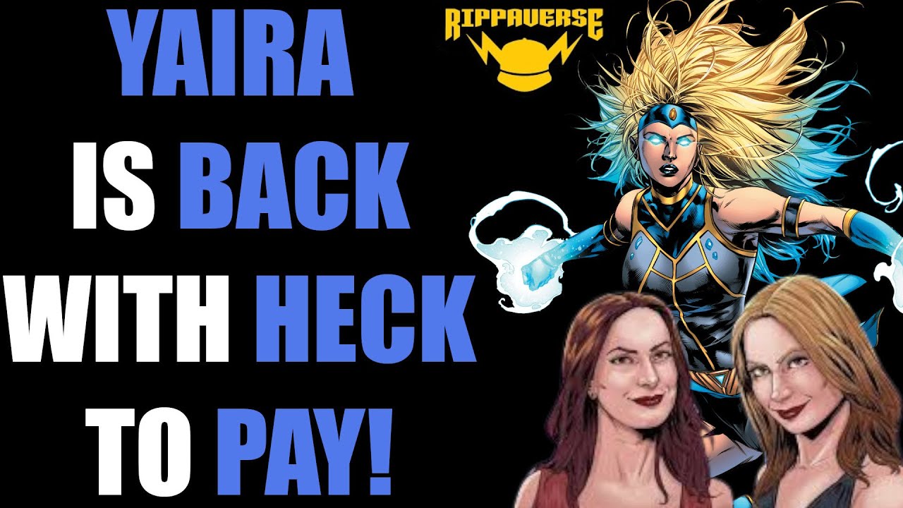YAIRA IS BACK AND DANG IS IT GOOD!