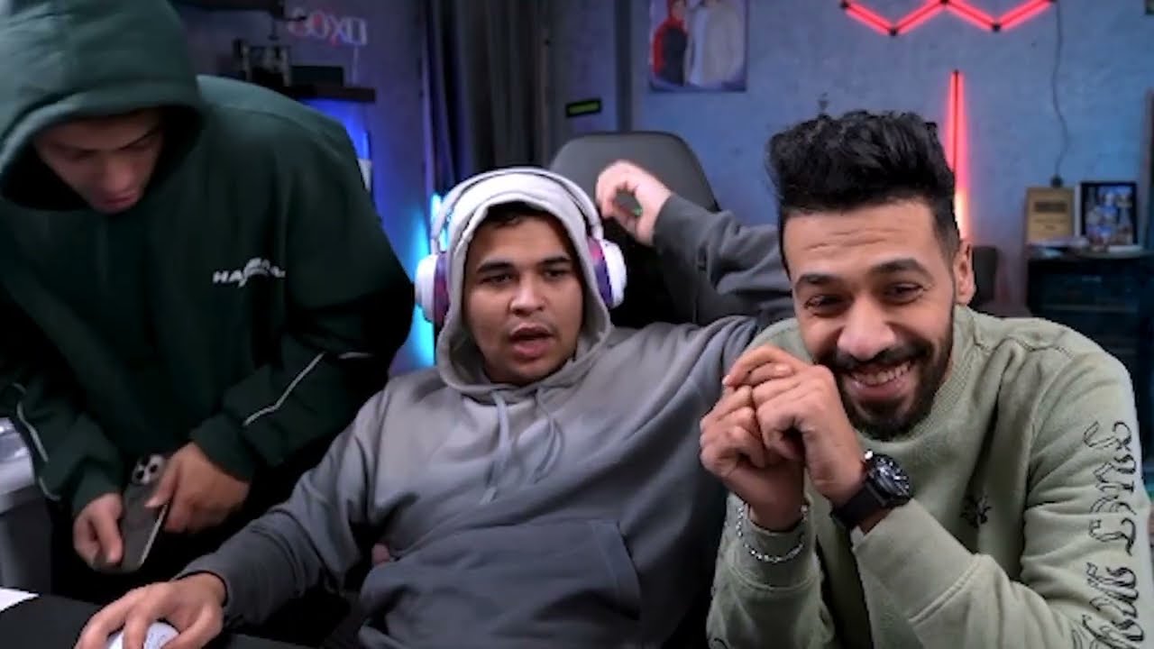 أول خناقة بعد الخطوبة _  كملنا ولا لا؟ 😢