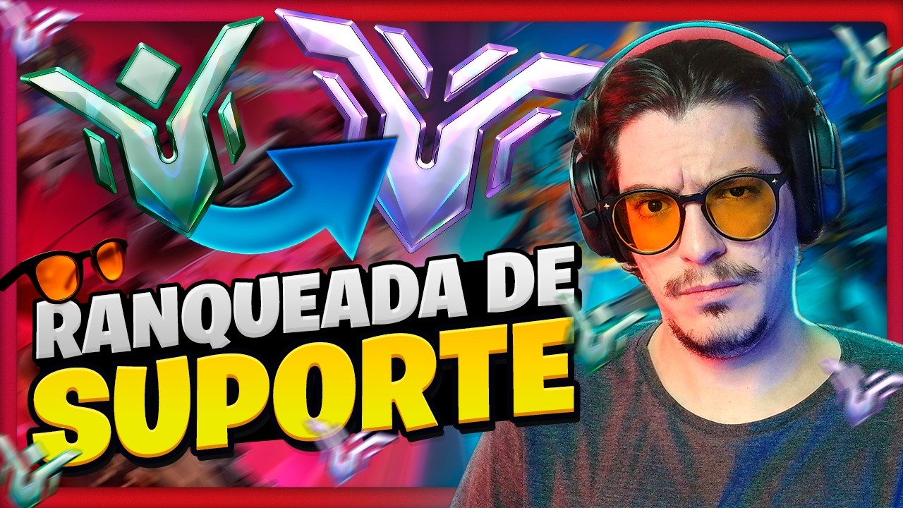 Jogador Mestre Fica Dias Sem Jogar e Trolla Partida do Ranqueado [Olha no Que Deu] (título tá bom?)