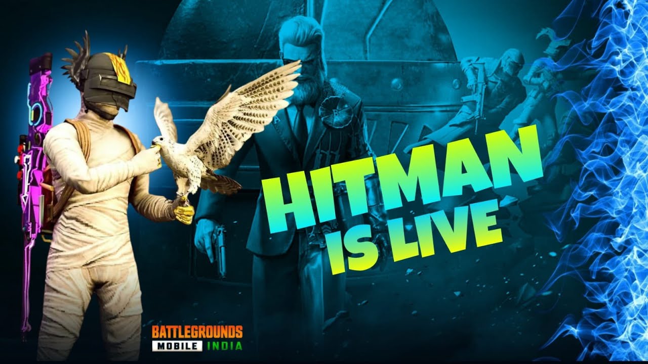 Fun Classics Live with Hitman I BGMI LIVE Stream
