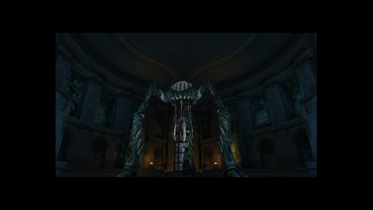 Eternal Darkness GameCube Ulyaoth 15