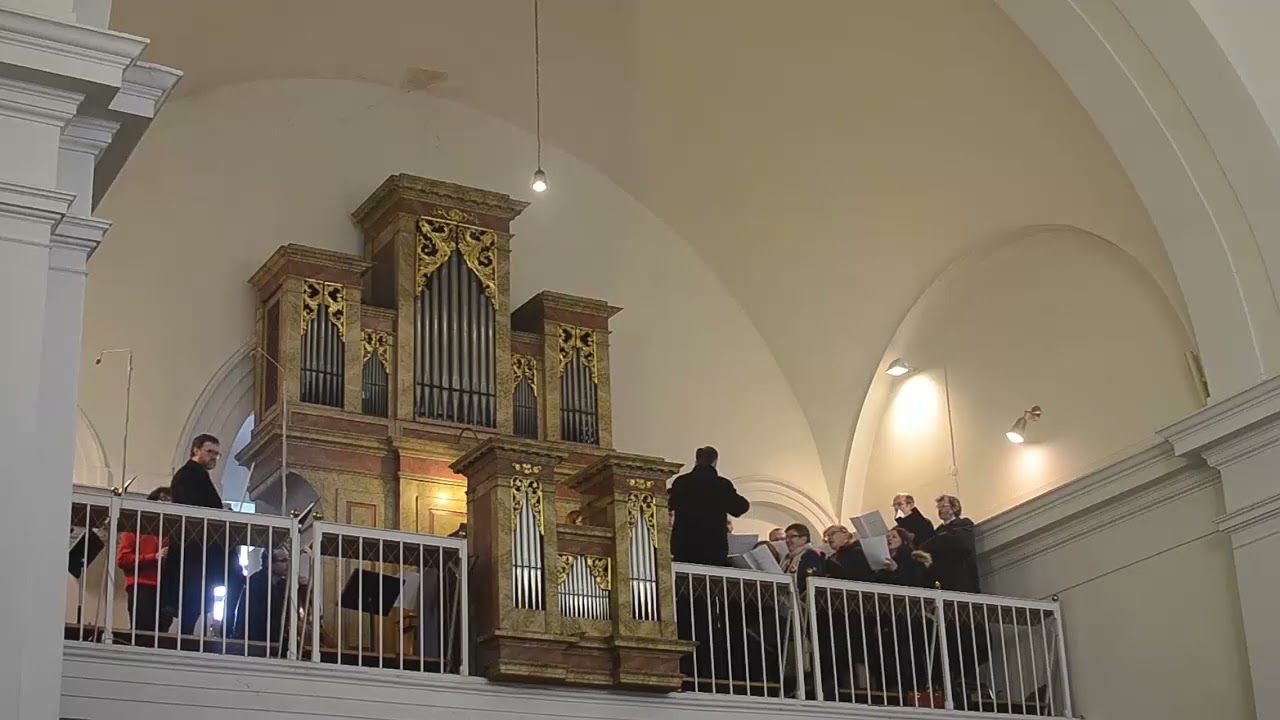 Hospodine, pomiluj ny / Antonín Dvořák
