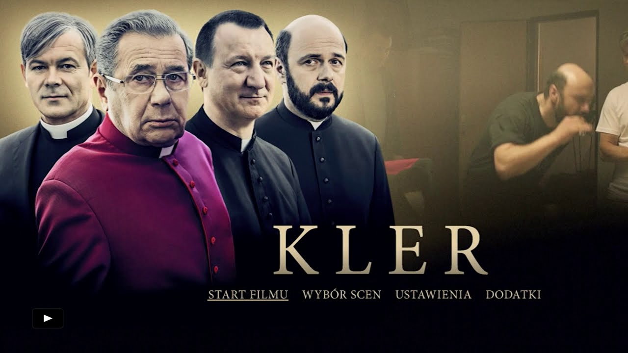 Początek Płyt DVD #28 Kler