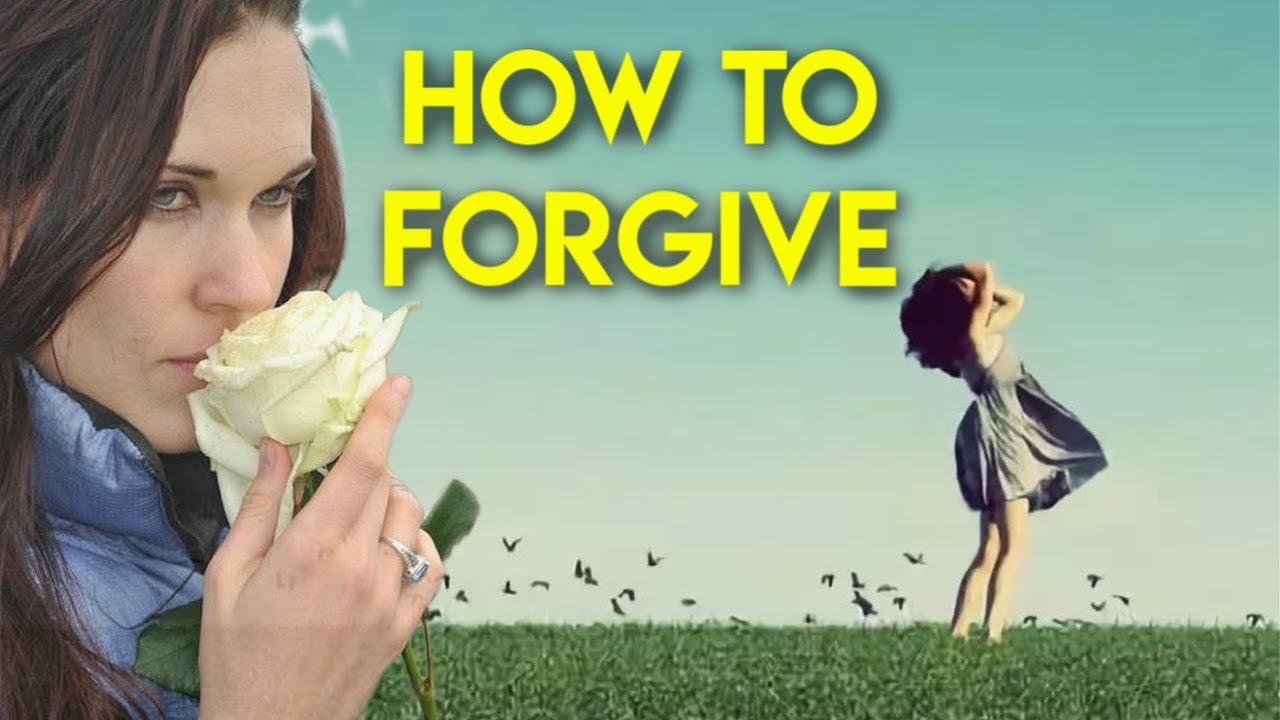 FORGIVENESS?  (Radical New Approach to Forgiveness)