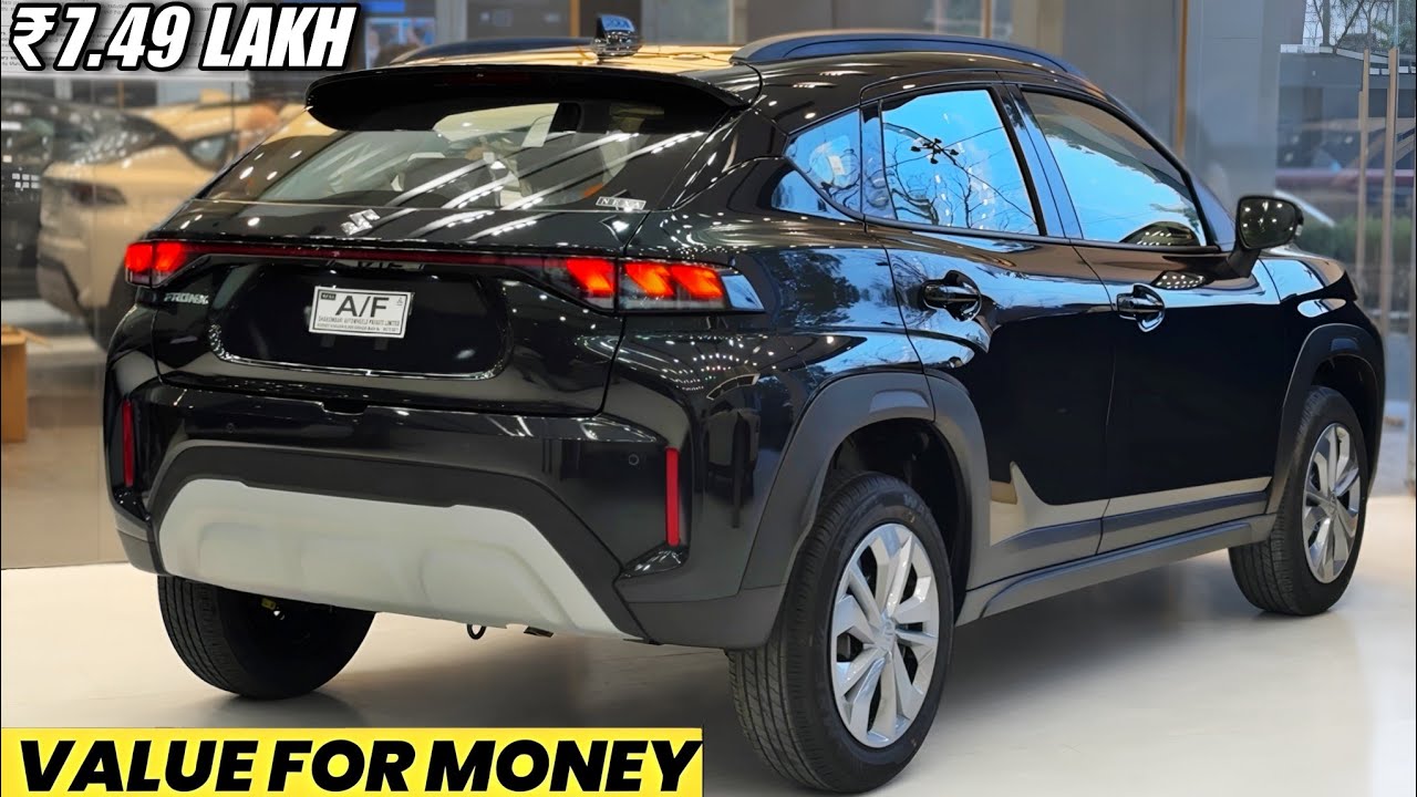 2025 NEW FRONX NEW MODEL ₹6.84 LAKH || Maruti Suzuki Fronx New Model PRICE AND FEATURES ALL DETAILS