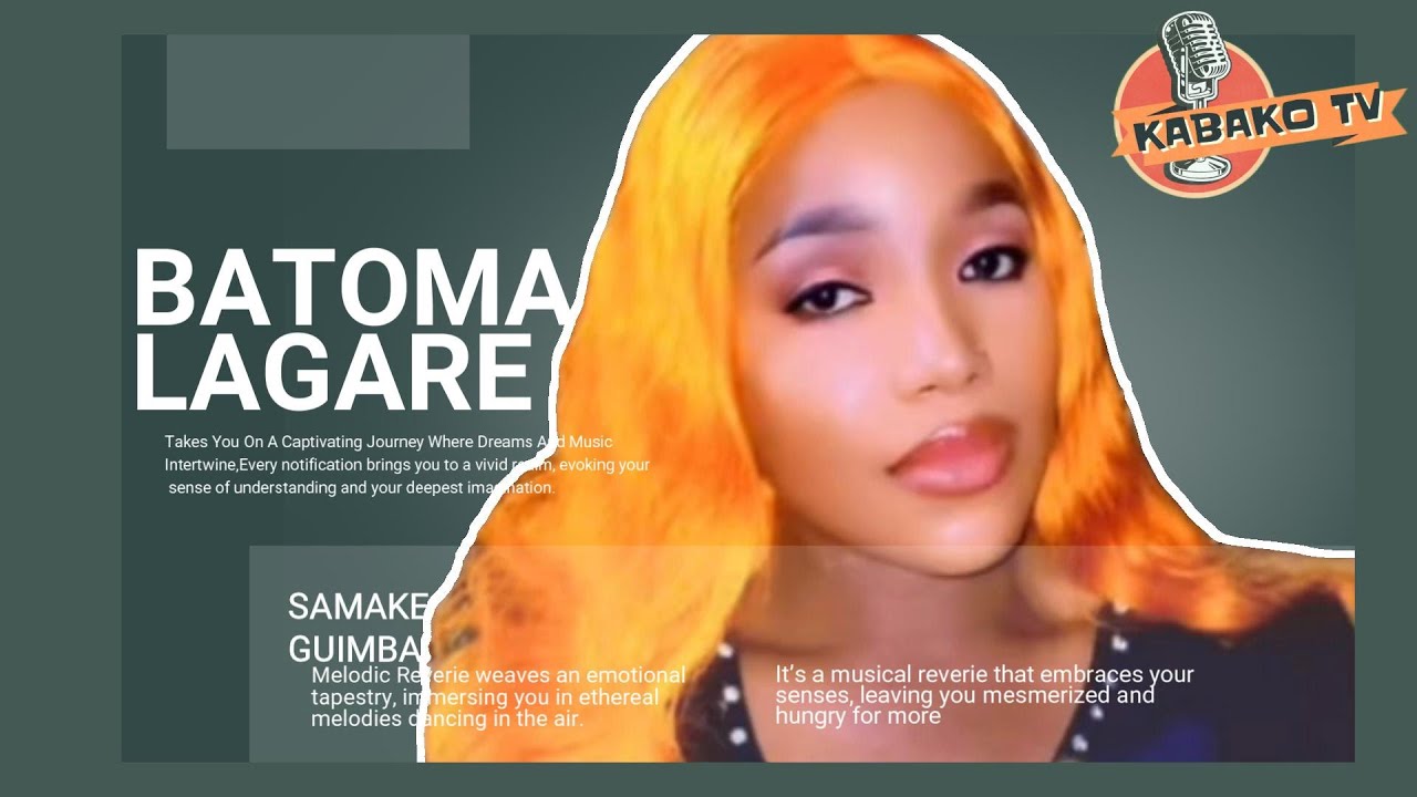 BATOMA LAGARE SAMAKE_ LIVE- NIANINA SIMBO TRAORE GUIMBA SOMA /2025