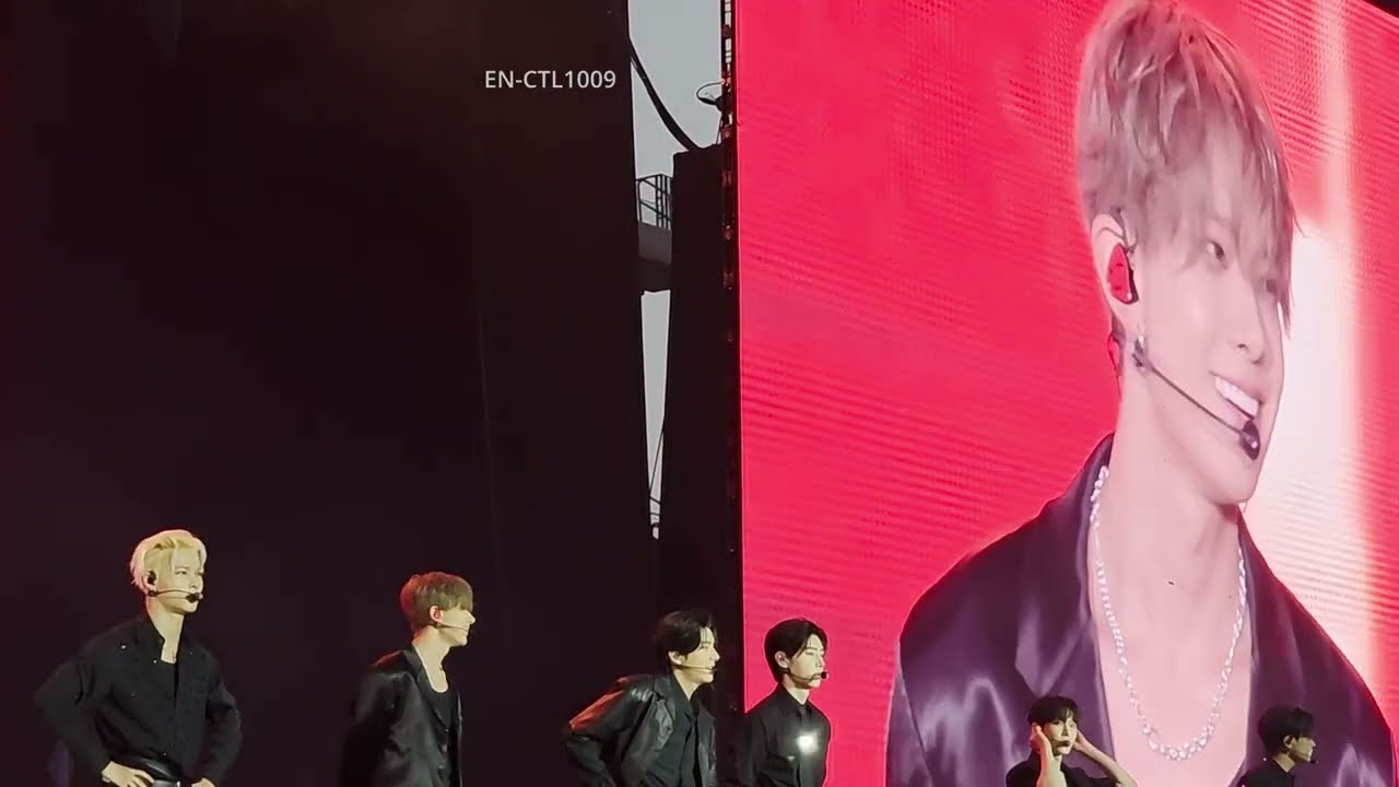 Opening mention — Walk The Line LA | High-Quality Fan Capture