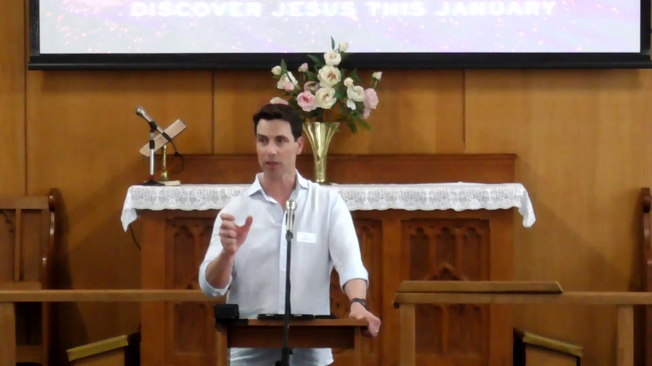 St John's Sutherland - Live Stream