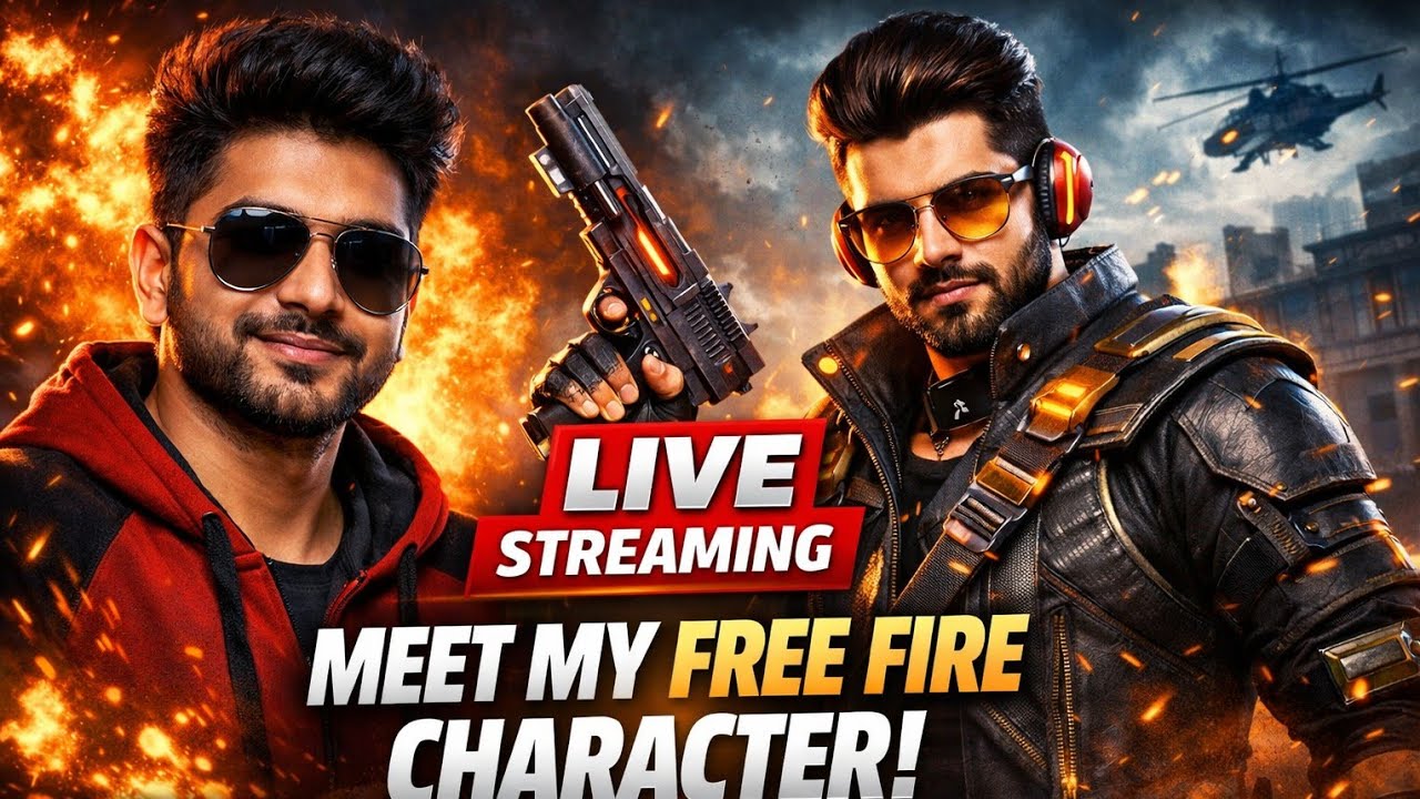 ff id chak 🔴 FREE FIRE MAX🔥LIVE STEAM VIDEO with HD GOD | #Gyangaming#Ajjubhai#totalgaming#livesteam