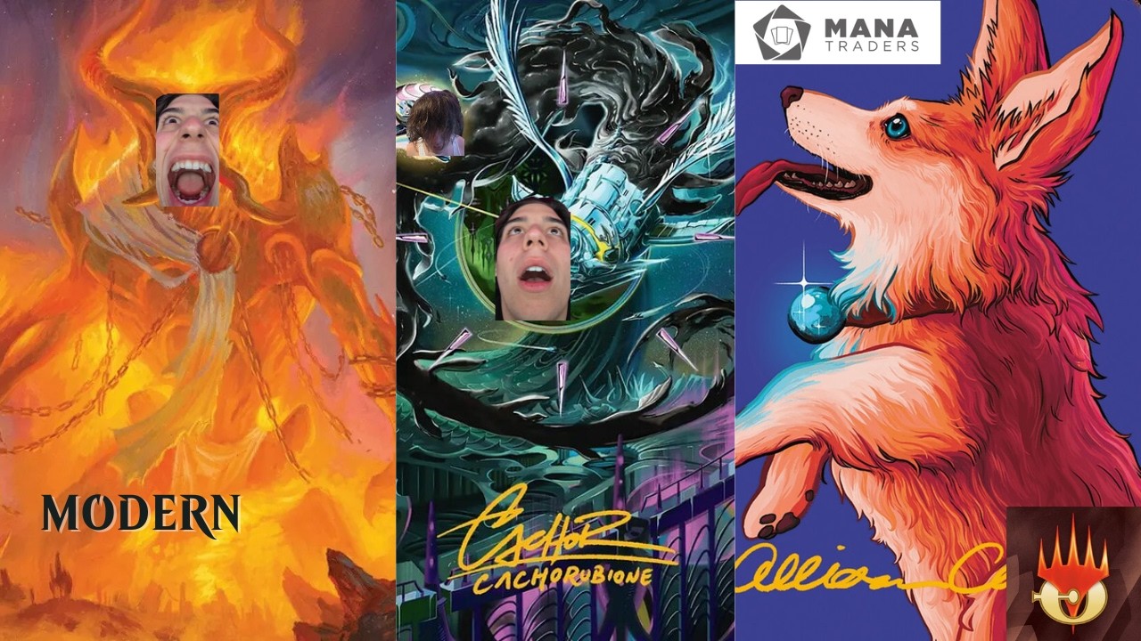 The return to MODERN JESKAI! | MTGO | MODERN