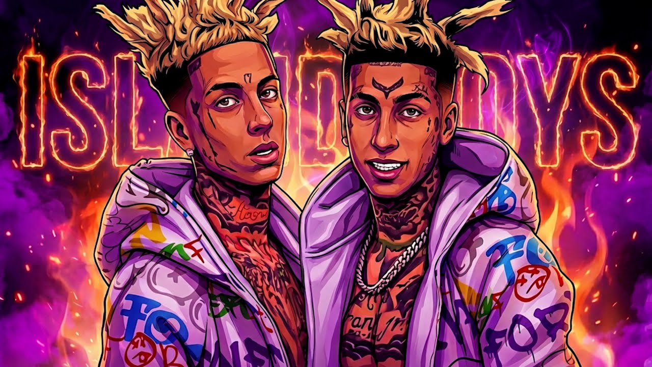 The Island Boys: The Whole Story