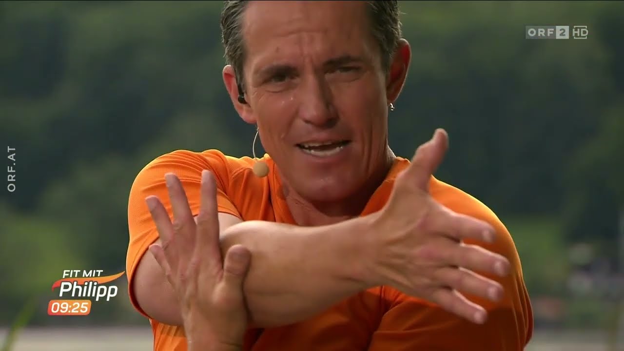 Fit mit Philipp vom 27.07.2022