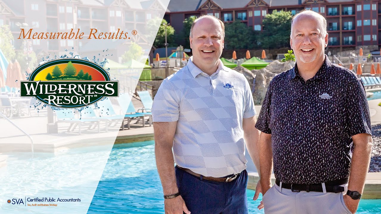 Wilderness Resort | Measurable Results.®