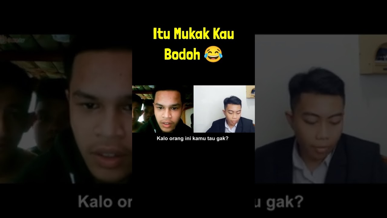 Prank Nama, Lokasi dan Wajah | Herris Dirgantara Ome Internasional