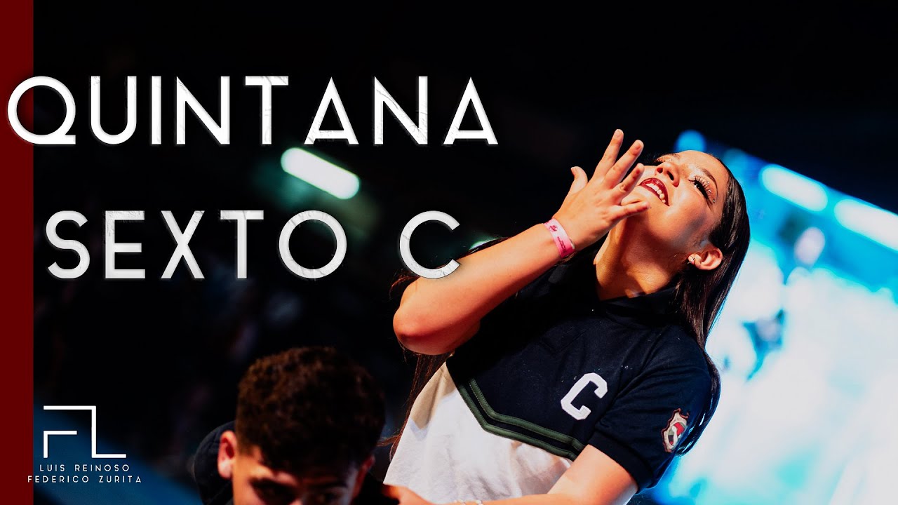 Presentación de Buzos // Quintana Sexto C // Promo 22