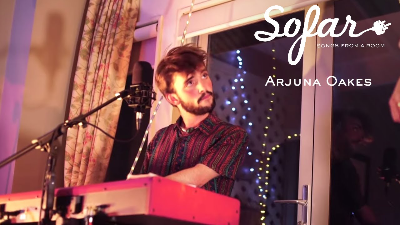 Arjuna Oakes - Lost | Sofar Wellington