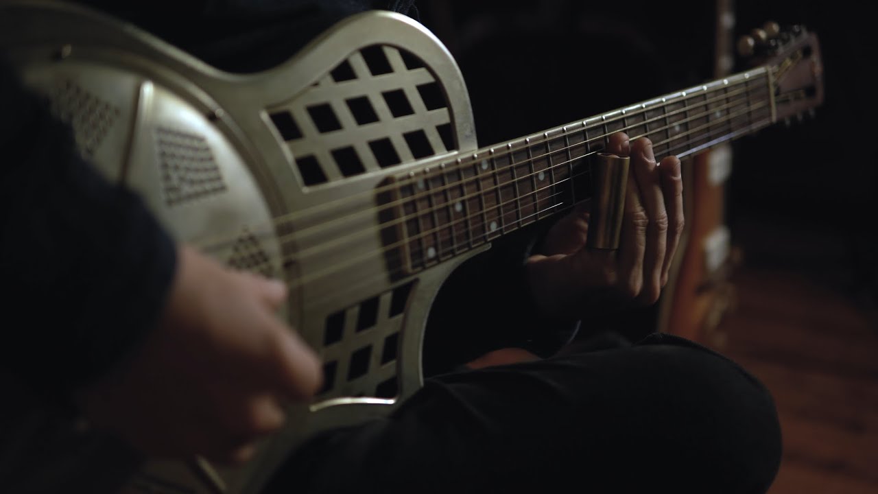 Jesse Waldman - Lone wolf