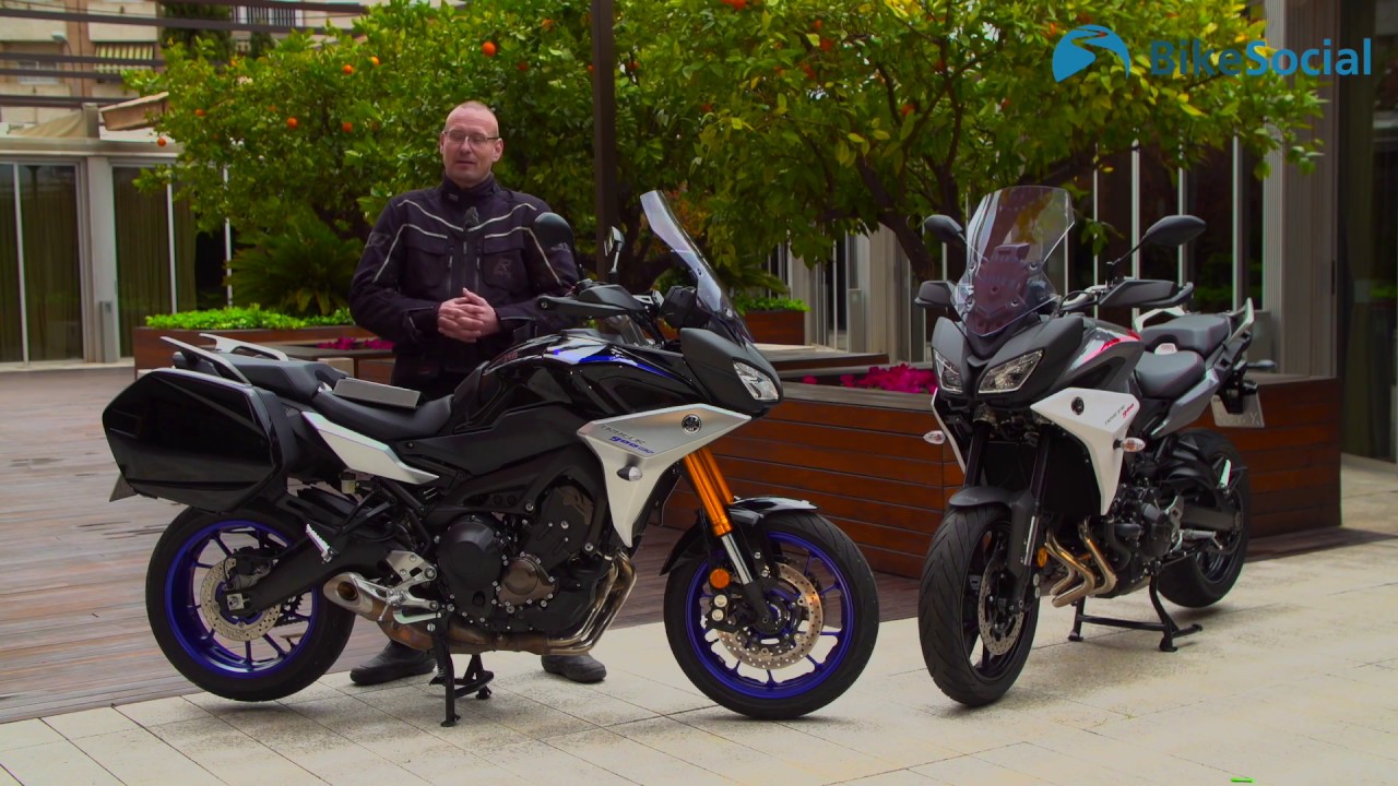 Yamaha Tracer 900 GT (2018) - Review
