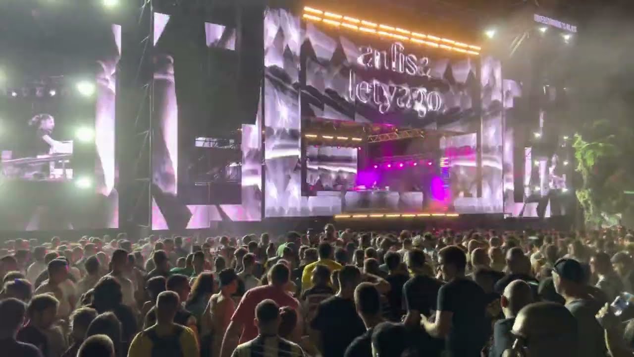 @anfisaletyago  @exitfestival Dance Arena 2022 | Grotto klabing