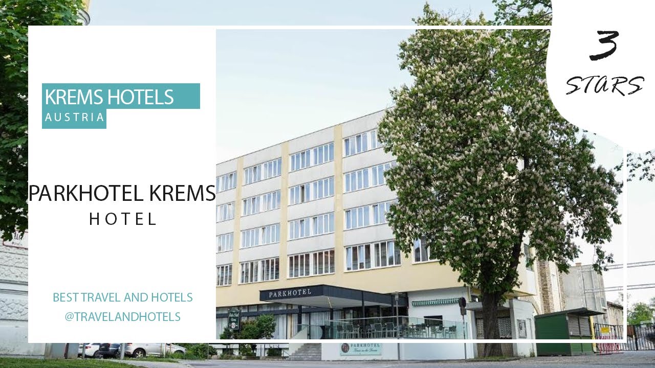 Parkhotel Krems - Krems Hotels, Austria