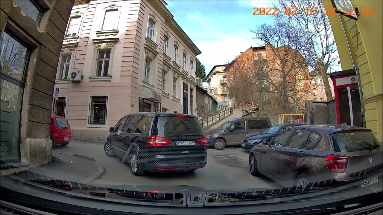 Vožnja: Bjelave - SCC #february #2022 #carride #dashcam #mahalama #visitsarajevo #visitbosnia