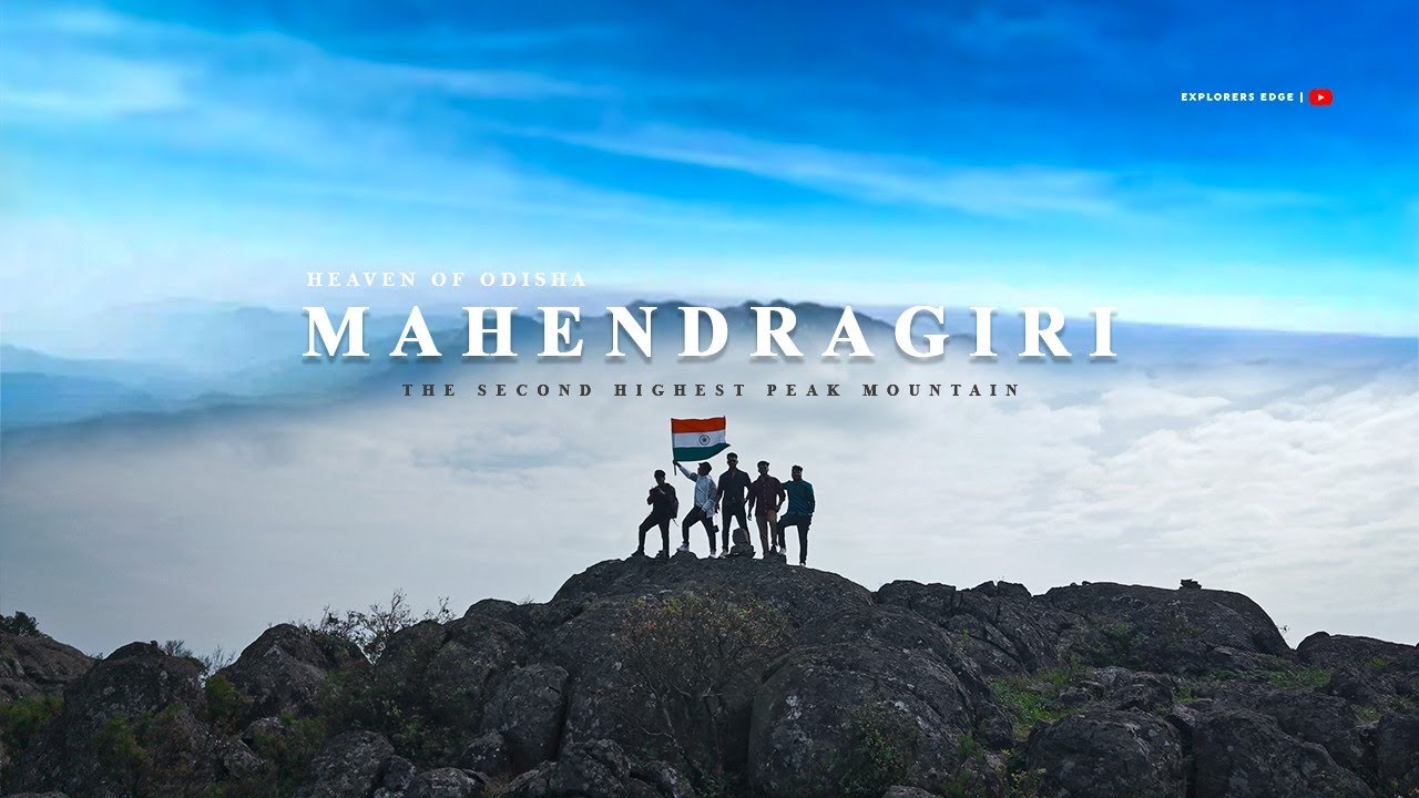 Mahendragiri - The Second Highest Peak of Odisha | Peace in the Eastern Ghats | Explorers Edge