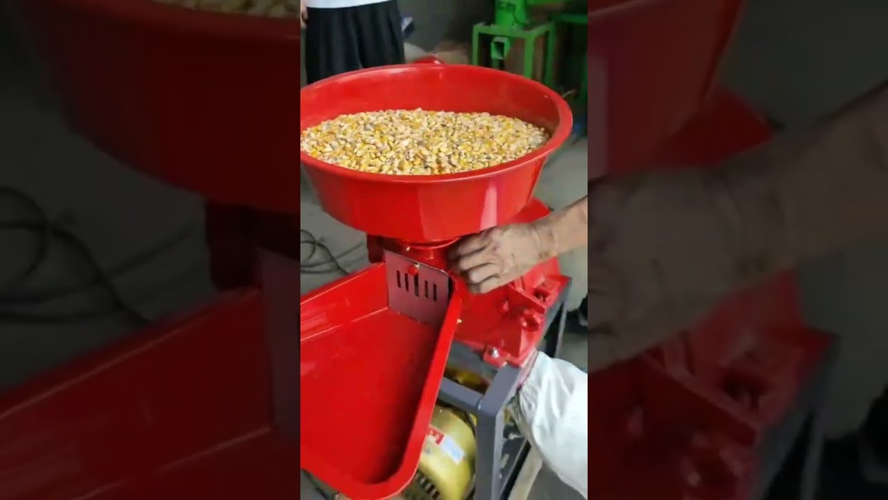 PULVERIZER MACHINE