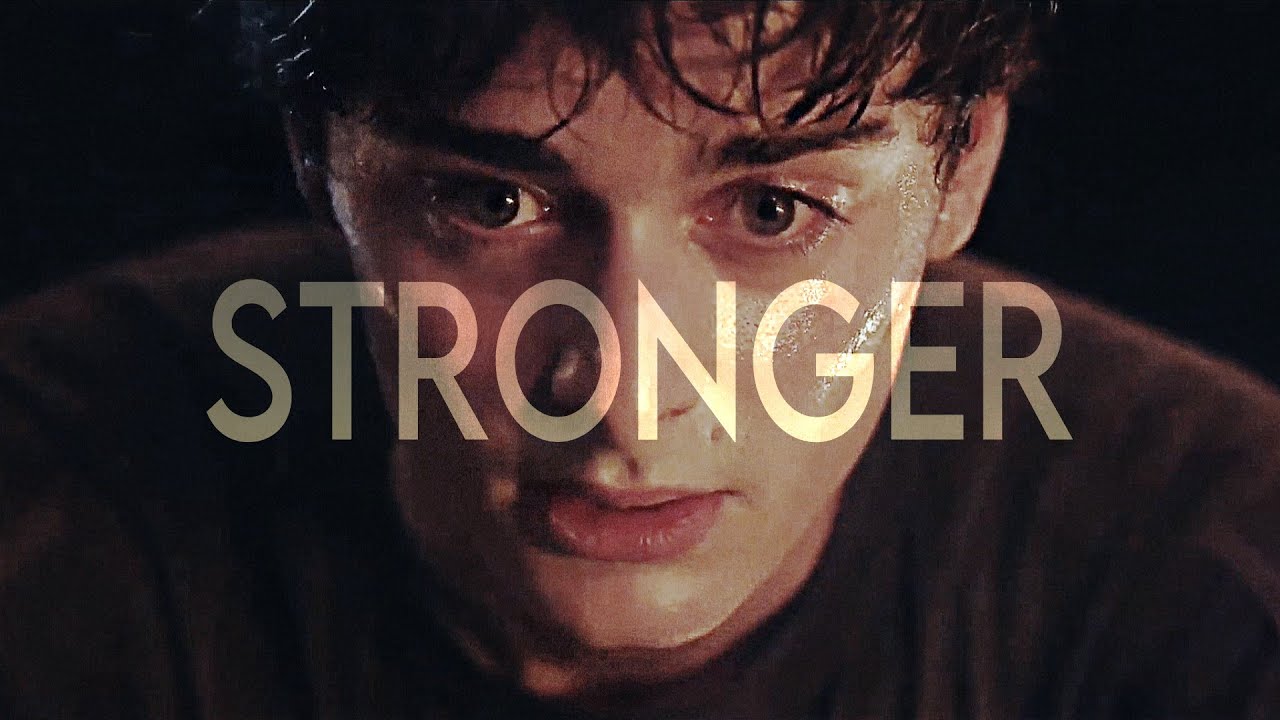 Will Byers - Stronger | Stranger Things 