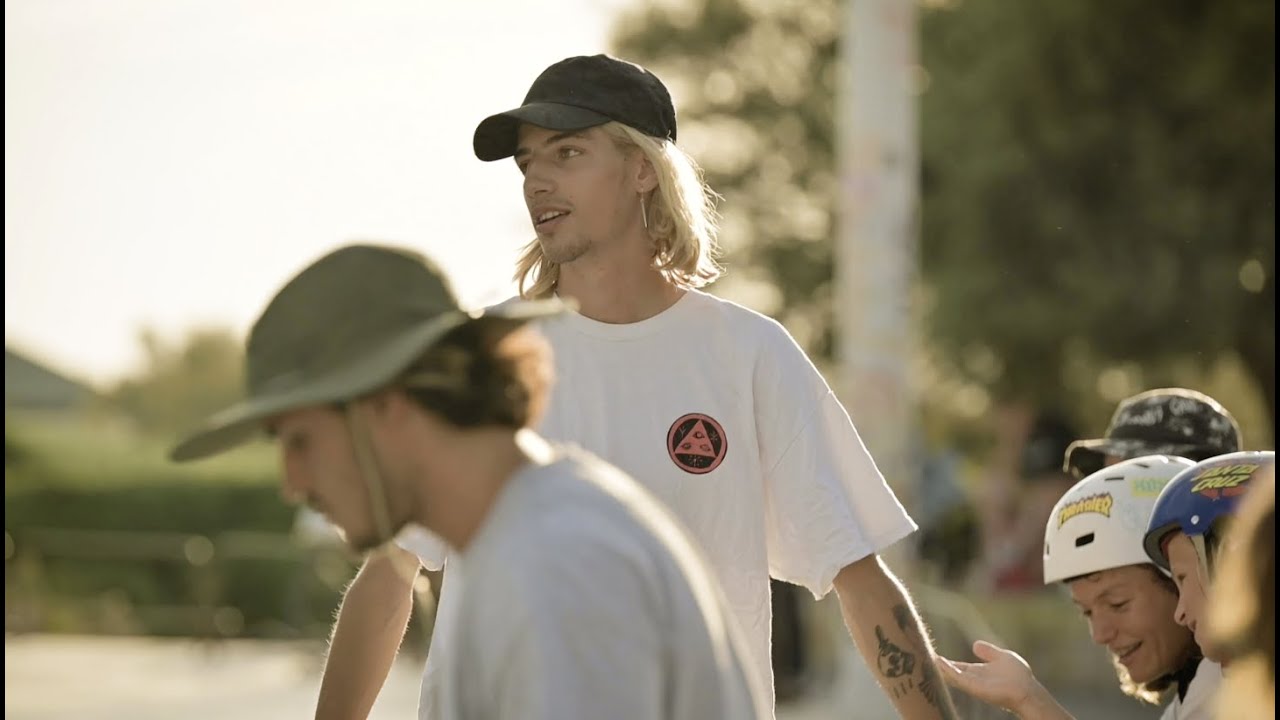 A day in the Marseille Bowl with Ivan Federico & Jean Pantaleo