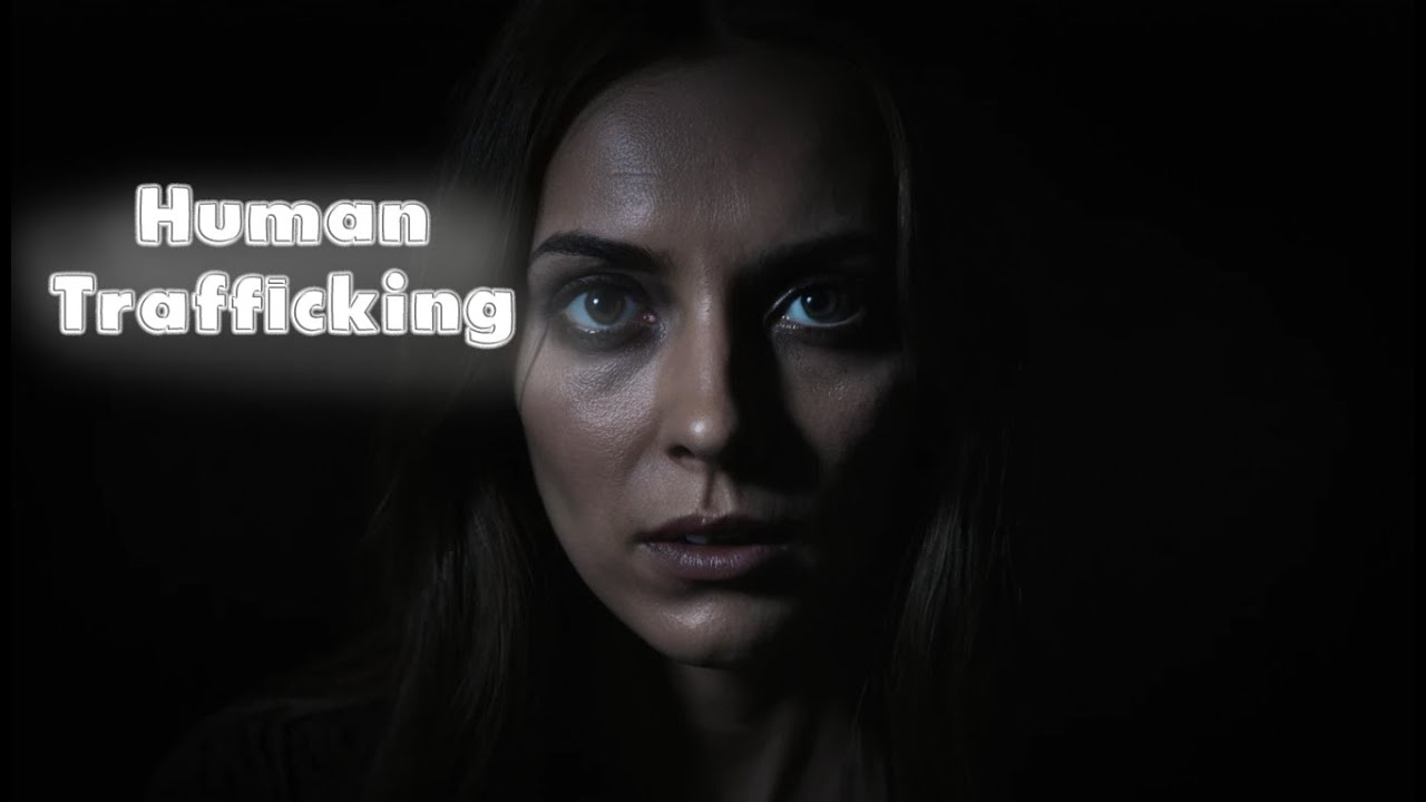 The Dark Reality Of Human Trafficking In The United States